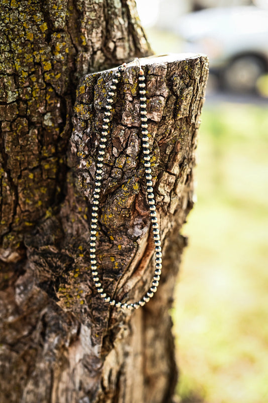 18" Navajo Pearls